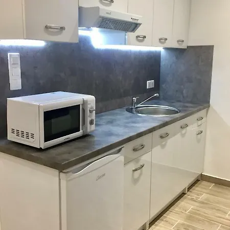 Zsuzsi Apartamento Siófok