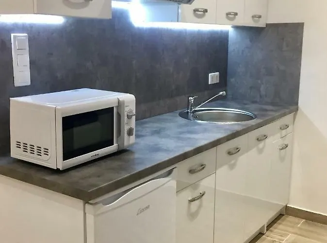 Zsuzsi Apartamento Siófok